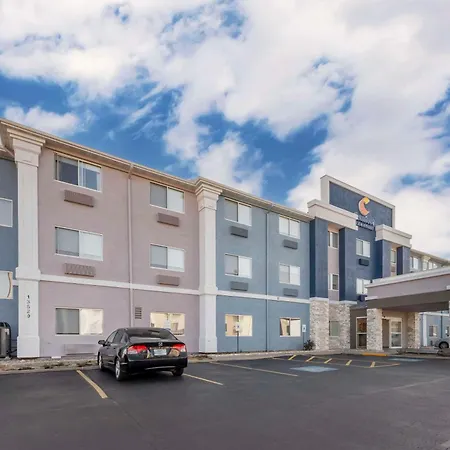 Comfort Inn & Suites Oklahoma City North - Quail Springs